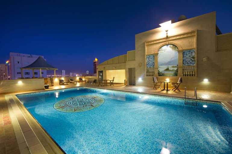 Sport & Beauty 4, Excelsior Luxury Apartments, Manama