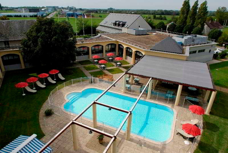 Sport & Beauty, Hotel Le Paddock, Nièvre