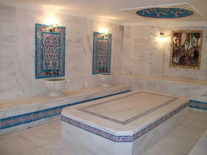 Public Area 4, Marmaray Hotel, Fatih