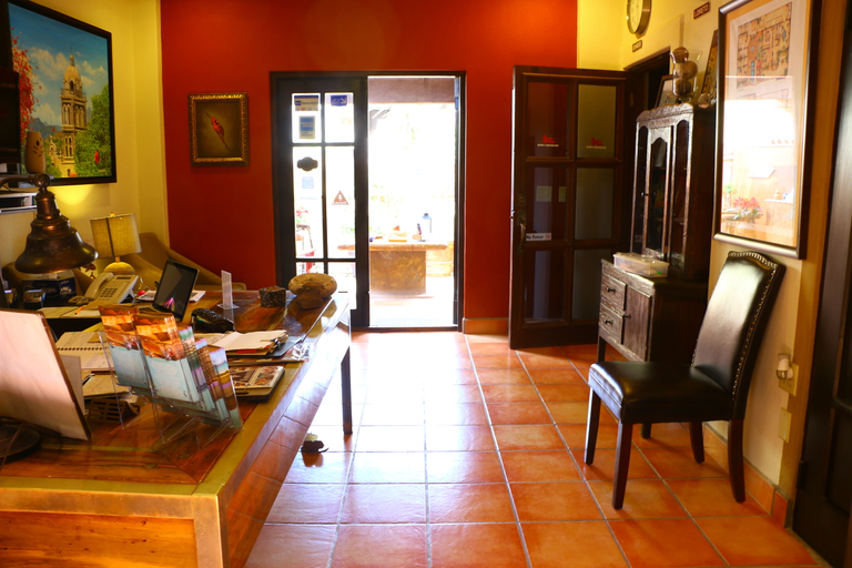 Public Area 2, Posada del Cortes Hotel, Comondú