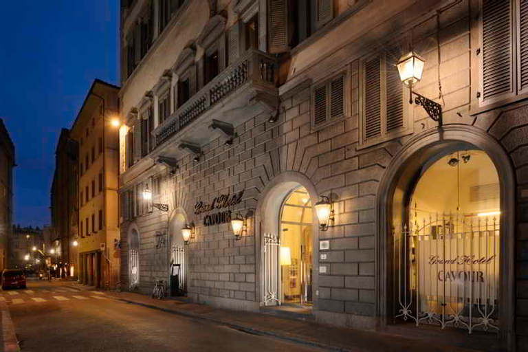Grand Hotel Cavour, Florence