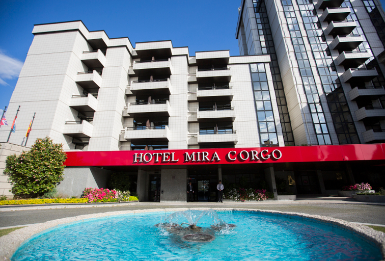 Exterior & Views 2, Hotel Mira Corgo, Vila Real