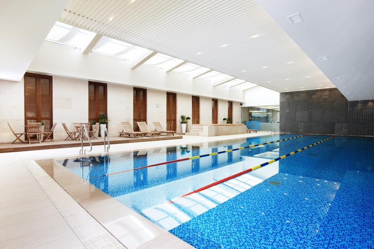 Sport & Beauty 2, Oakwood Premier Coex Center, Gangnam