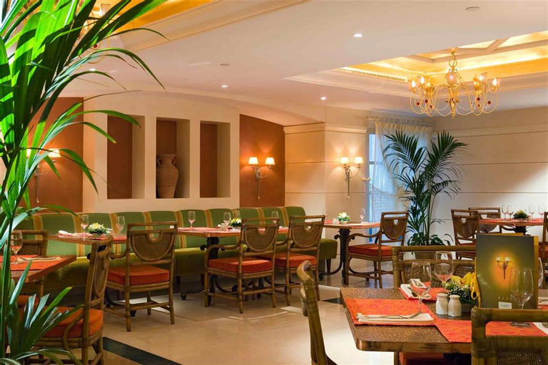 Public Area 3, Novel Hotel City Centre (Formerly Mercure Centre), Abu Dhabi City