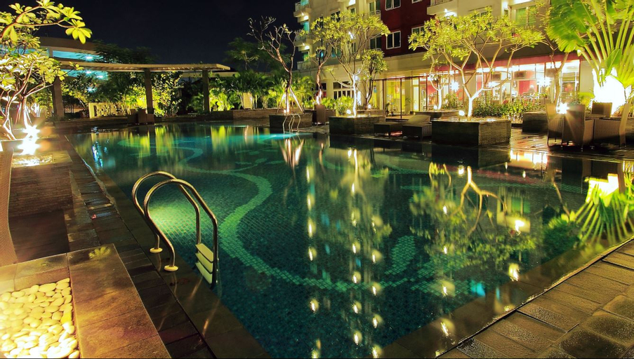 Solo Paragon Hotel & Residences, Solo