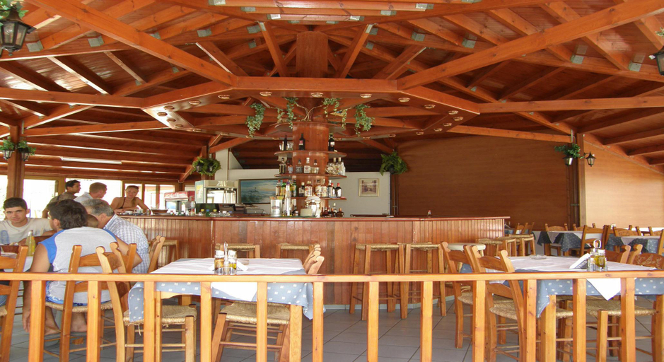 Food & Drinks 5, Camari Garden Hotel Apartments, Crete