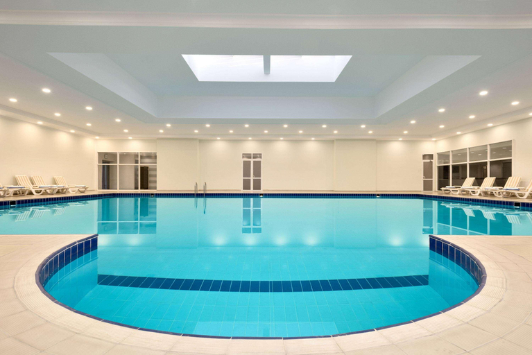 Sport & Beauty 2, Wyndham Tashkent, Tashkent City