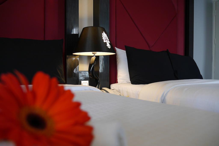 Bedroom 5, Grand Central Kuala Lumpur , Kuala Lumpur