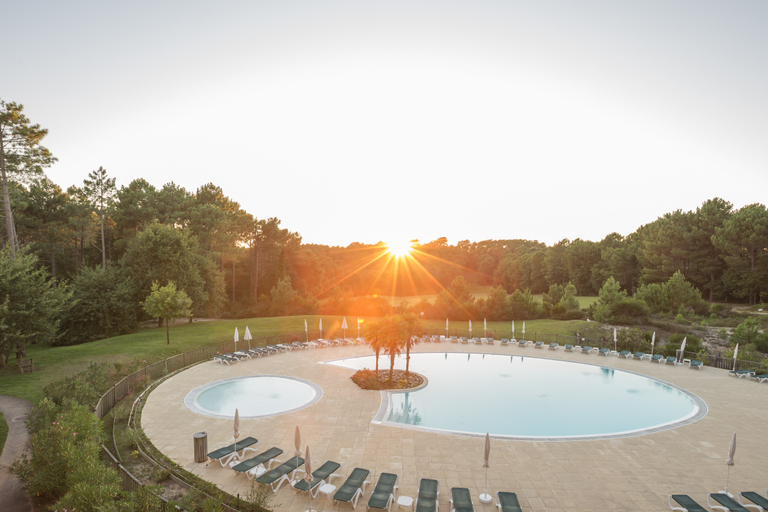 Sport & Beauty 5, Residence Pierre & Vacances le Domaine de Gascogne, Landes