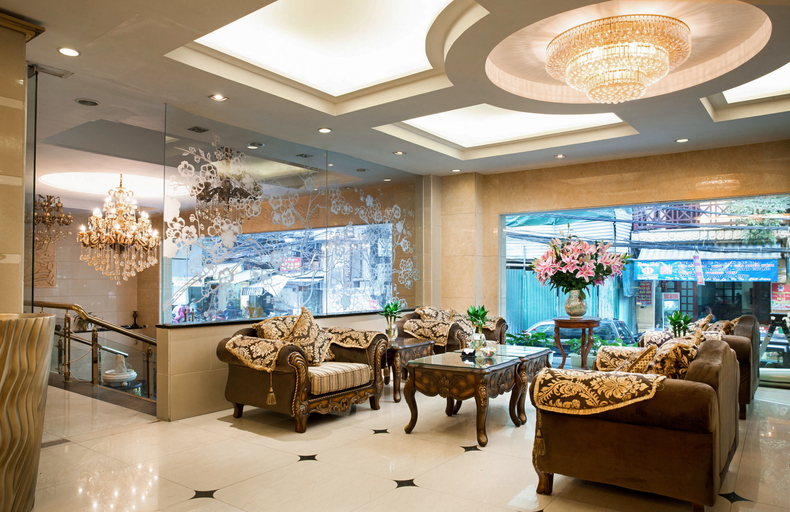 Public Area 4, Tirant Hotel, Hoàn Kiếm