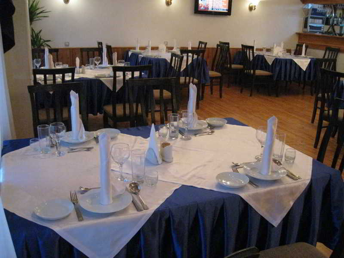 Food & Drinks 5, Grand Orzu Hotel, Tashkent City