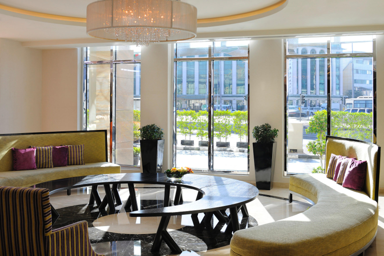 Public Area 4, Avani Deira Dubai Hotel, Dubai