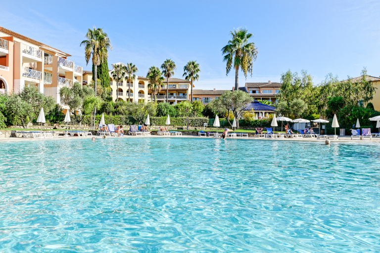 Sport & Beauty 4, Residence Les Rivages des Issambres, Var