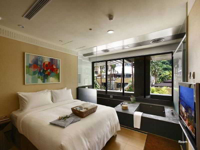 Bedroom 3, Fullon Hot Spring Resort, New Taipei City