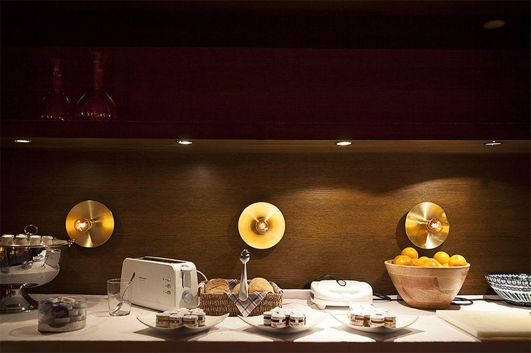 Food & Drinks 5, Hotel Banys Orientals, Barcelona