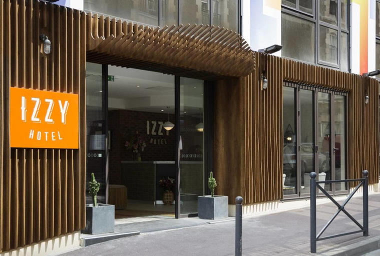 Public Area 3, Hotel Izzy, Hauts-de-Seine