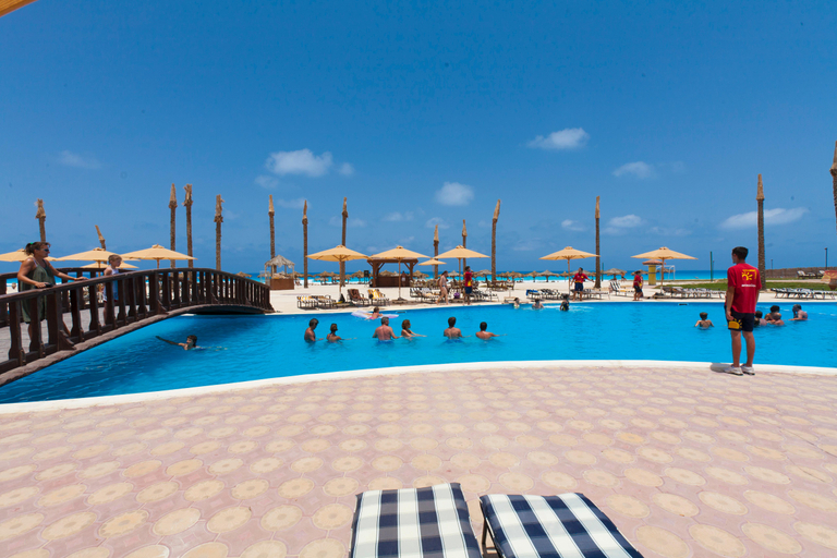 Sport & Beauty 2, Borg El Arab Beach Hotel, Burj al-'Arab