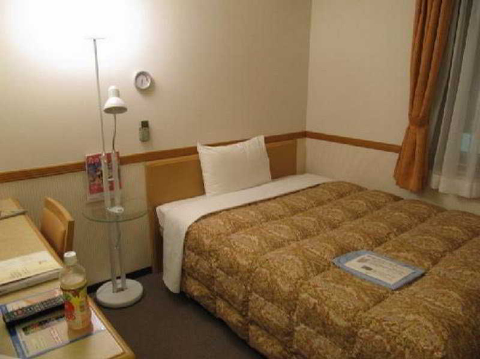 Bedroom 3, Toyoko Inn Sapporo-Eki Nishi-Guchi Hokudai Mae, Sapporo