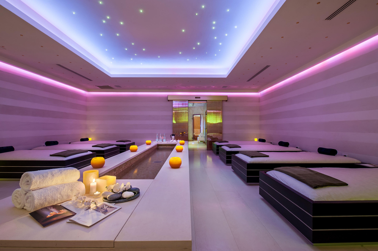Public Area 4, Royal Hotel Carlton, Bologna