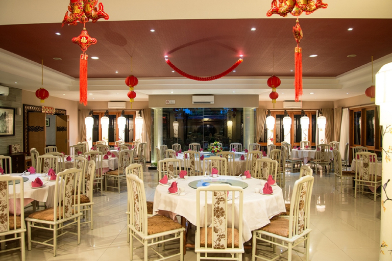 Food & Drinks 3, Grand Diamond Hotel Yogyakarta, Sleman