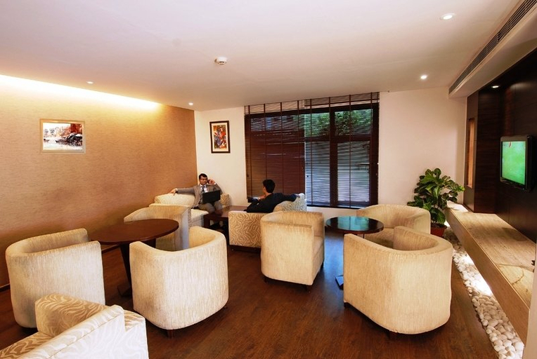 Public Area 5, Aarone Residency Airport, Delhi