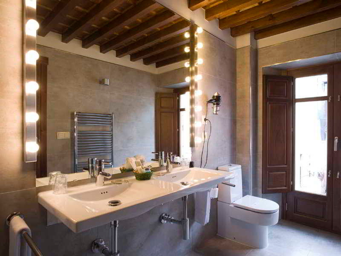 Bathroom, Gar Anat Hotel Boutique, Granada