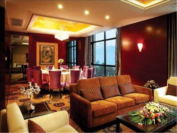 Public Area 3, Yuloon Hotel Shanghai, Shanghai