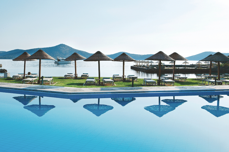 Sport & Beauty 2, Elounda Peninsula All Suite Hotel, Crete