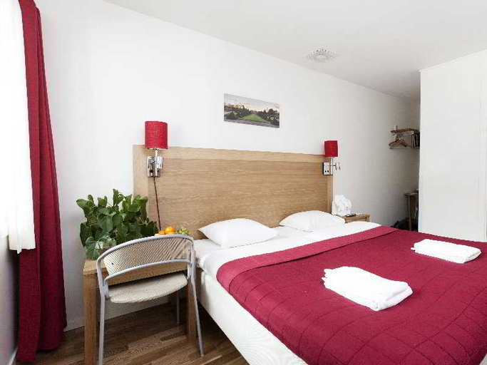 Bedroom 3, Hotell Kvarntorget, Uppsala