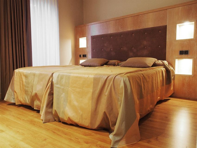 Bedroom 3, Hotel Soria Plaza Mayor, Soria