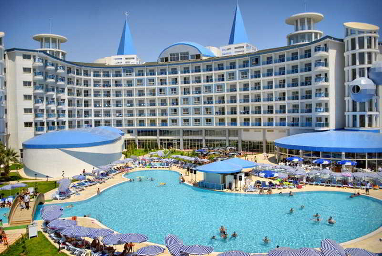 Sport & Beauty 1, Agaya Didim Resort Hotel, Didim