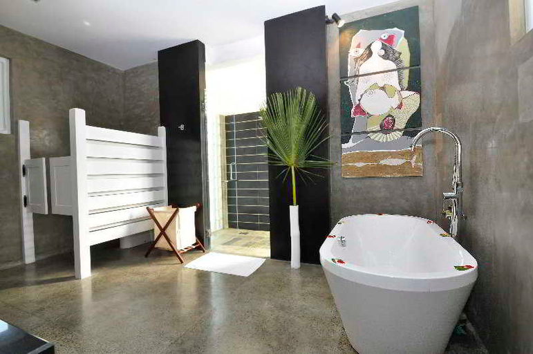 Bathroom, Maalu Maalu Resort & Spa - Thema Collection, Koralai Pattu (Valachchenai)