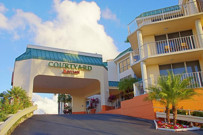 Exterior & Views 2, Courtyard by Marriott Key Largo, Monroe