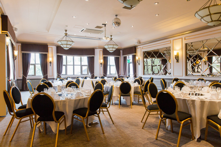 Food & Drinks, Surya Hogs Back Hotel and Spa, Surrey