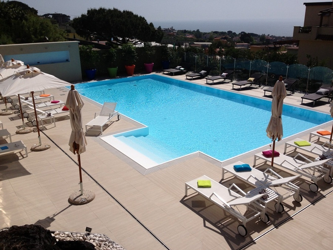 Sport & Beauty 1, Andris Hotel, Napoli