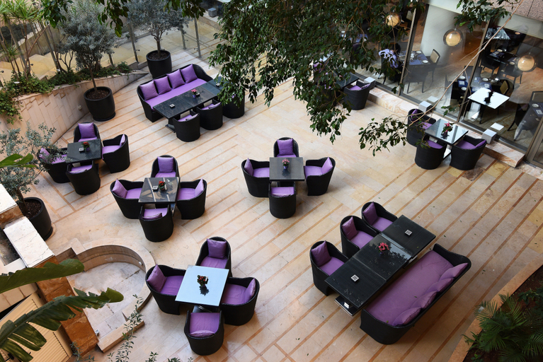 Public Area 5, Gefinor Rotana  Beirut, Beirut