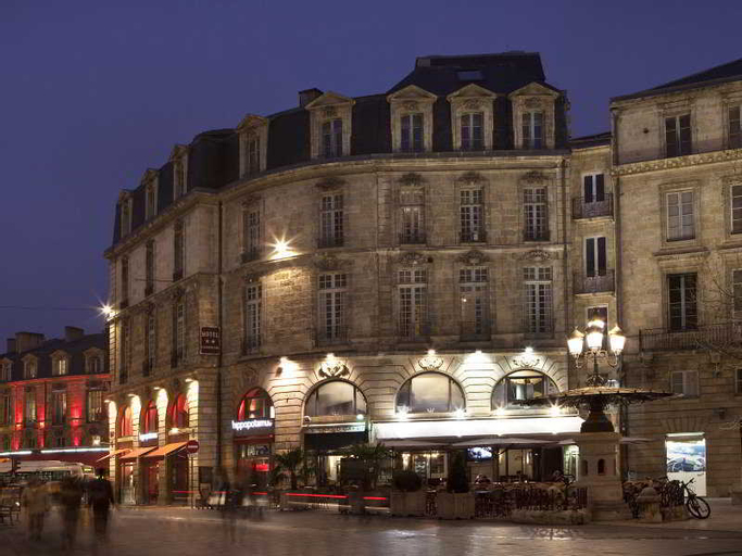 Hotel Bordeaux Clemenceau by HappyCulture, Gironde
