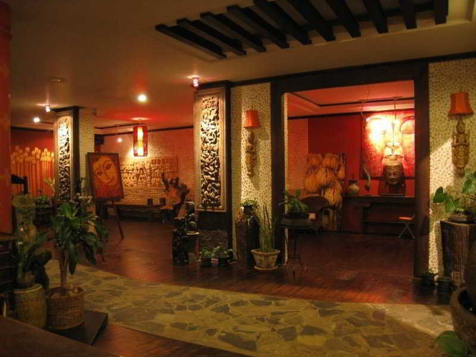 Public Area 1, Inter City Boutique Hotel, Vientiane