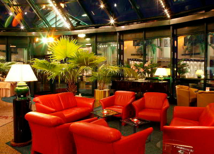 Public Area 5, Hotel Amadeus Frankfurt, Frankfurt am Main