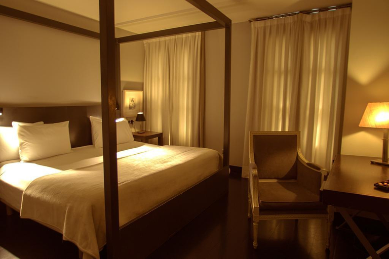 Bedroom 2, Hotel Banys Orientals, Barcelona
