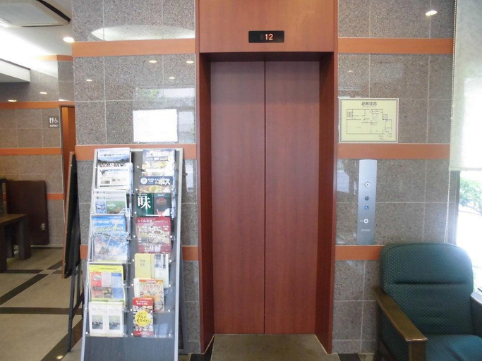 Public Area 2, Hotel Route Inn Oita Ekimae, Ōita