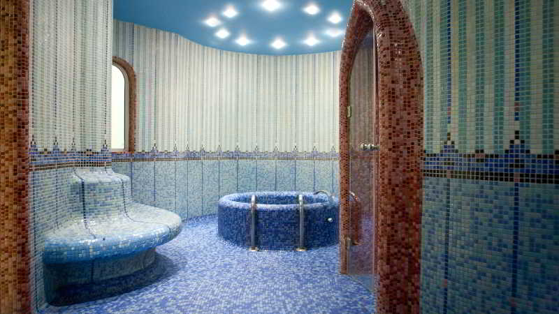 Bathroom 5, Balneo Hotel & Spa Azalia, Varna