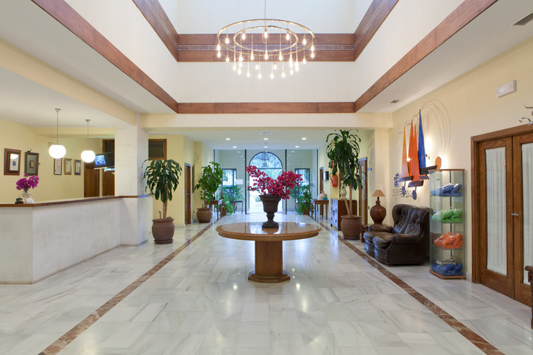 Public Area 5, Hotel Montepiedra, Alicante