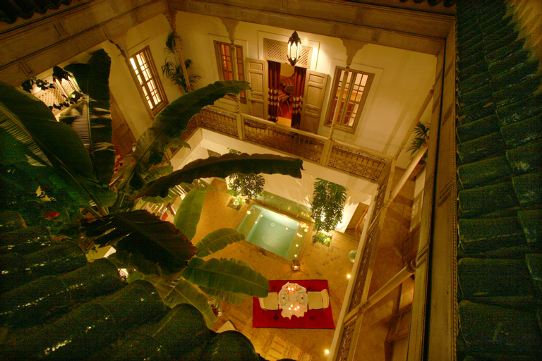 Riad Altair, Marrakech