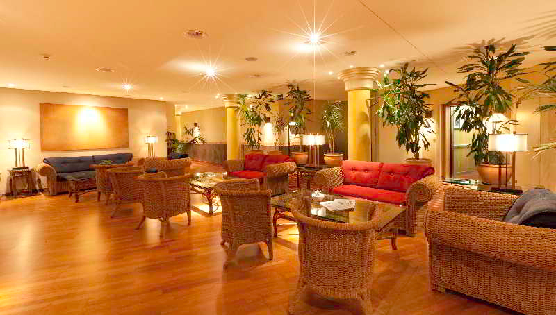 Public Area 4, Suitenhotel Parco Paradiso, Lugano