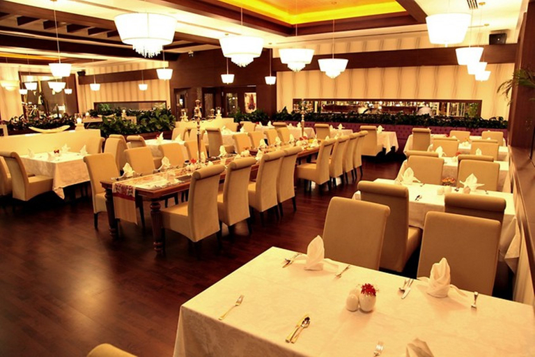 Food & Drinks 5, Cratos Premium Hotel Casino & SPA