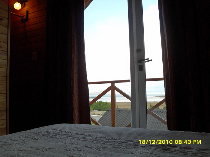 Bedroom, Solares del Sur, Lago Argentino