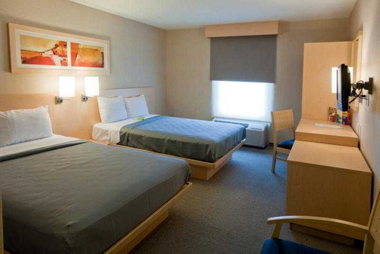 Bedroom 2, City Express by Marriott Saltillo Sur, Saltillo