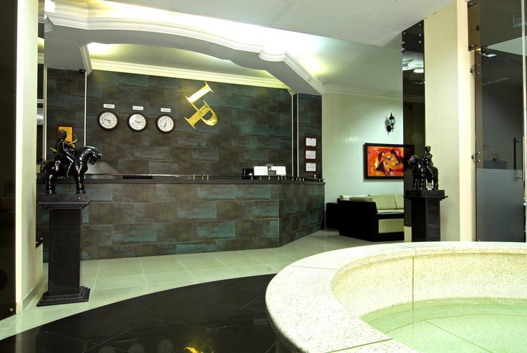 Public Area 2, Luxor Plaza, Dosquebradas
