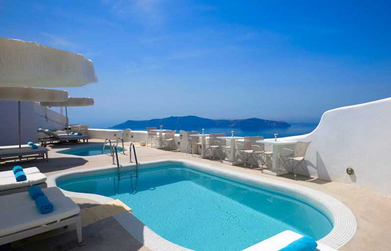 Sport & Beauty 2, White Santorini, South Aegean